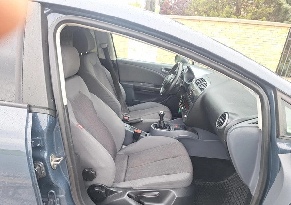 Seat Leon cena 16200 przebieg: 275000, rok produkcji 2008 z Szczecin małe 466